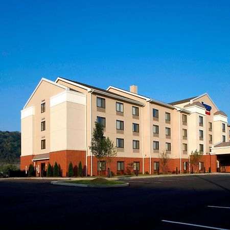 Fairfield Inn & Suites Pittsburgh Neville Island Robinson Township  Exterior photo