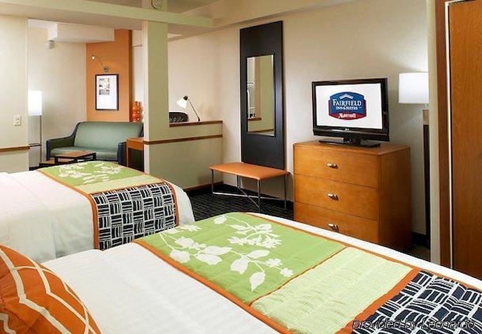 Fairfield Inn & Suites Pittsburgh Neville Island Robinson Township  Room photo